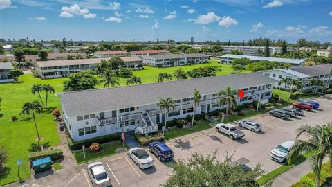 A home in West Palm Beach