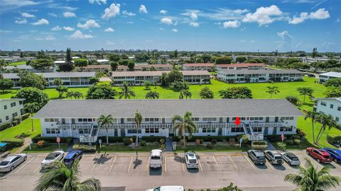 A home in West Palm Beach