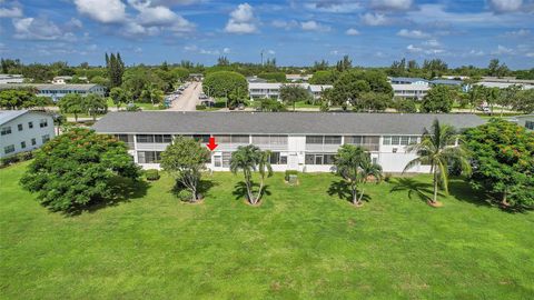 A home in West Palm Beach