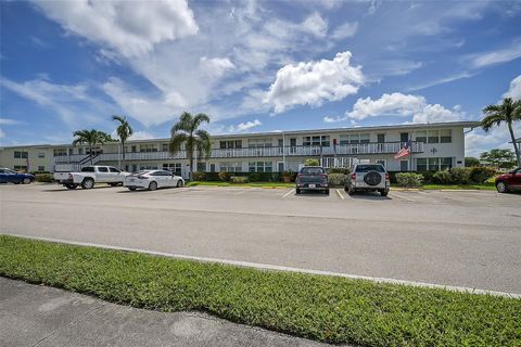 A home in West Palm Beach