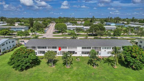 A home in West Palm Beach