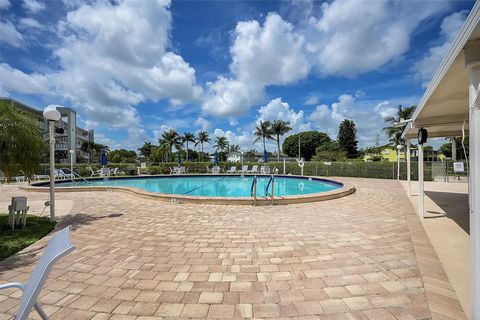 A home in West Palm Beach