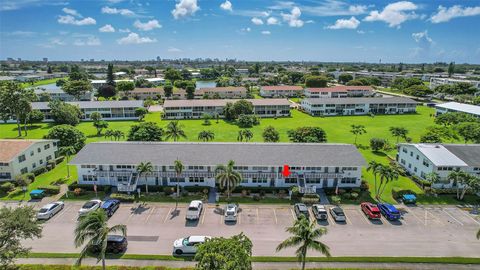 A home in West Palm Beach