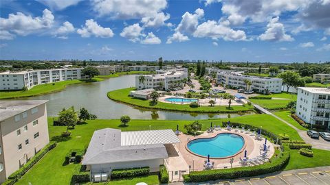 A home in West Palm Beach