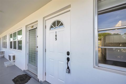 A home in West Palm Beach