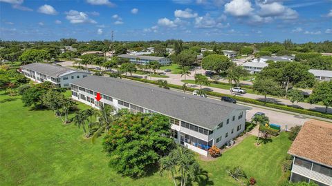 A home in West Palm Beach