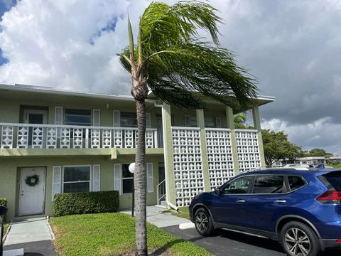 A home in Delray Beach