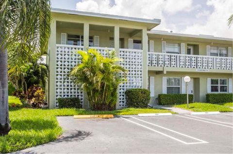 A home in Delray Beach