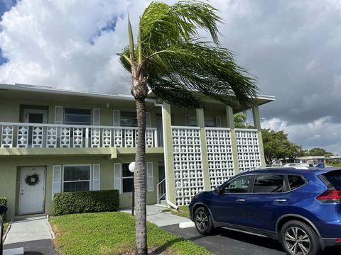 A home in Delray Beach