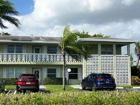 A home in Delray Beach