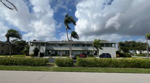 A home in Delray Beach