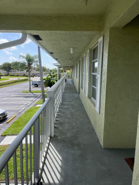 A home in Delray Beach