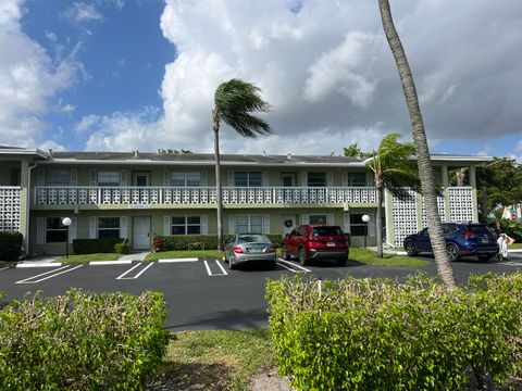 A home in Delray Beach