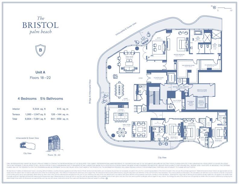 BRISTOL CONDO - Residential