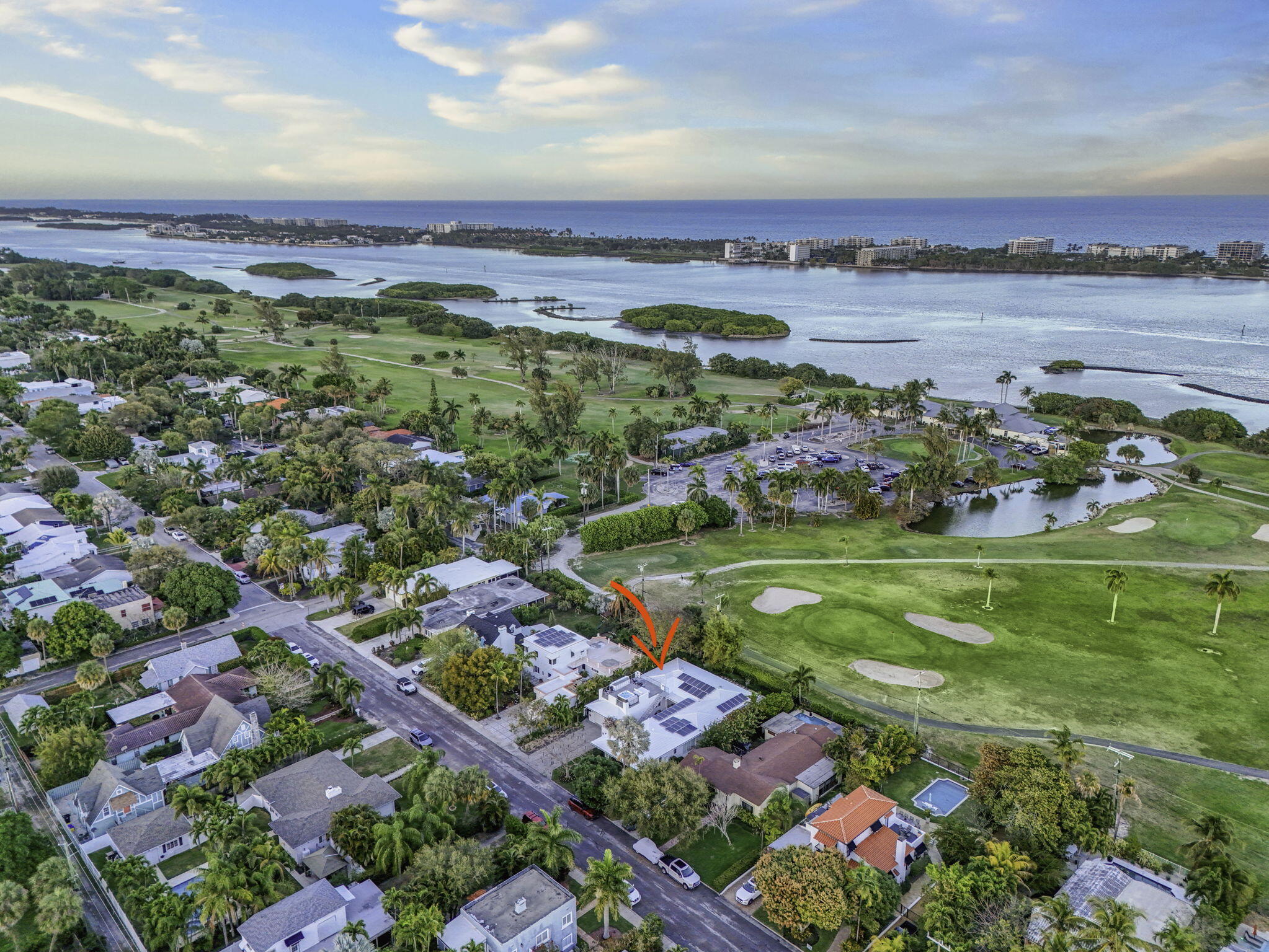 LAKE WORTH TOWN OF - Residential
