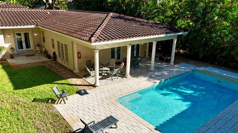 A home in Fort Lauderdale