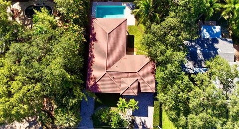 A home in Fort Lauderdale