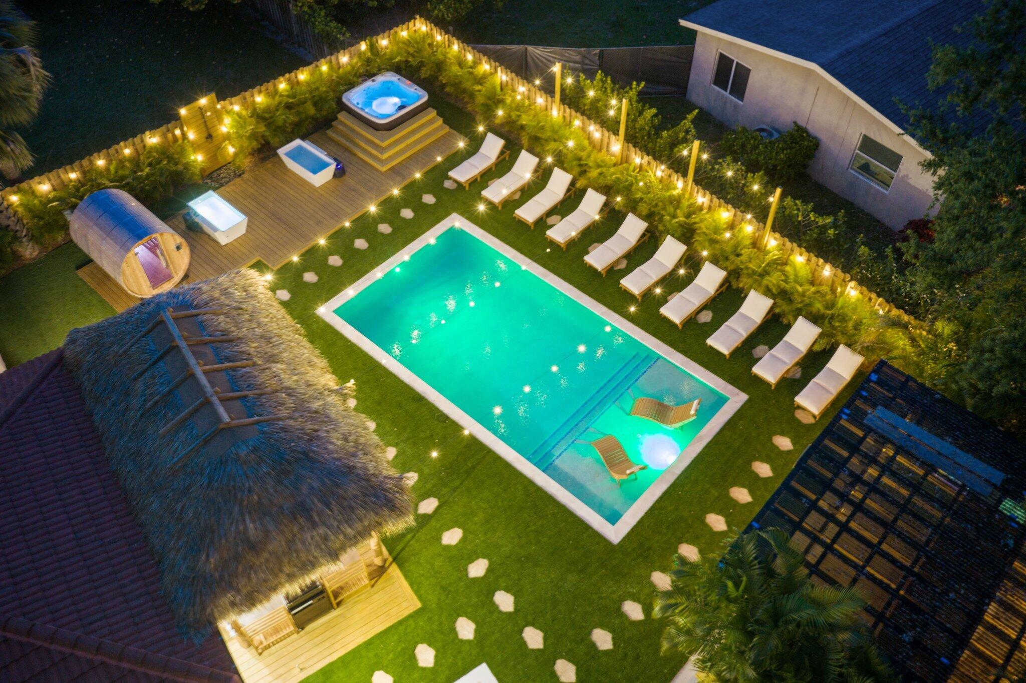 PLUMOSA PARK SEC A, B AND D - Residential