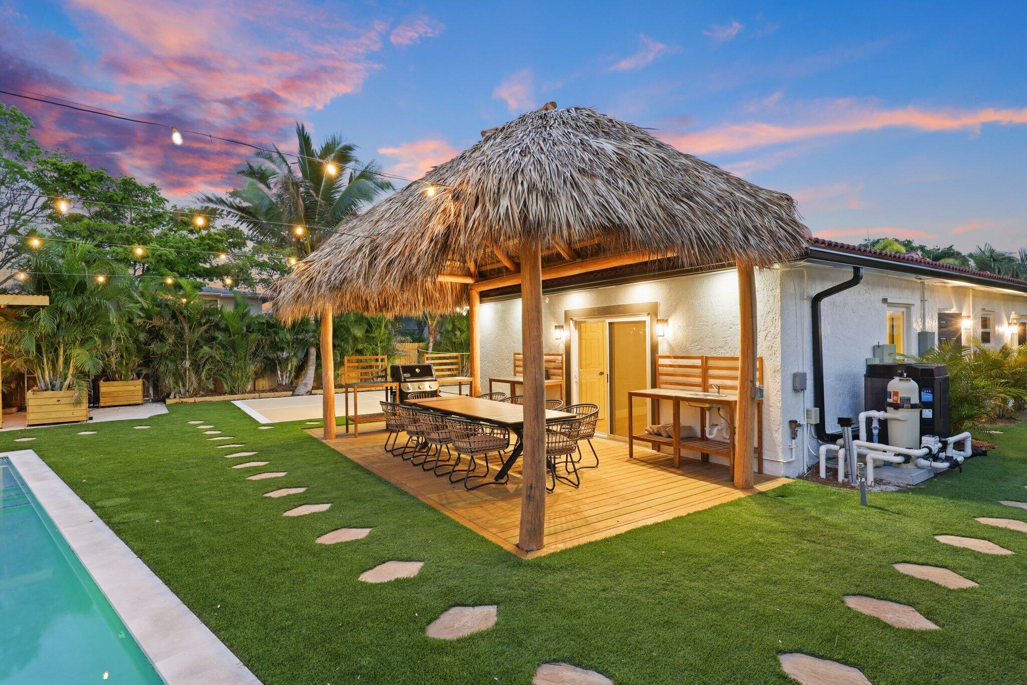 PLUMOSA PARK SEC A, B AND D - Residential