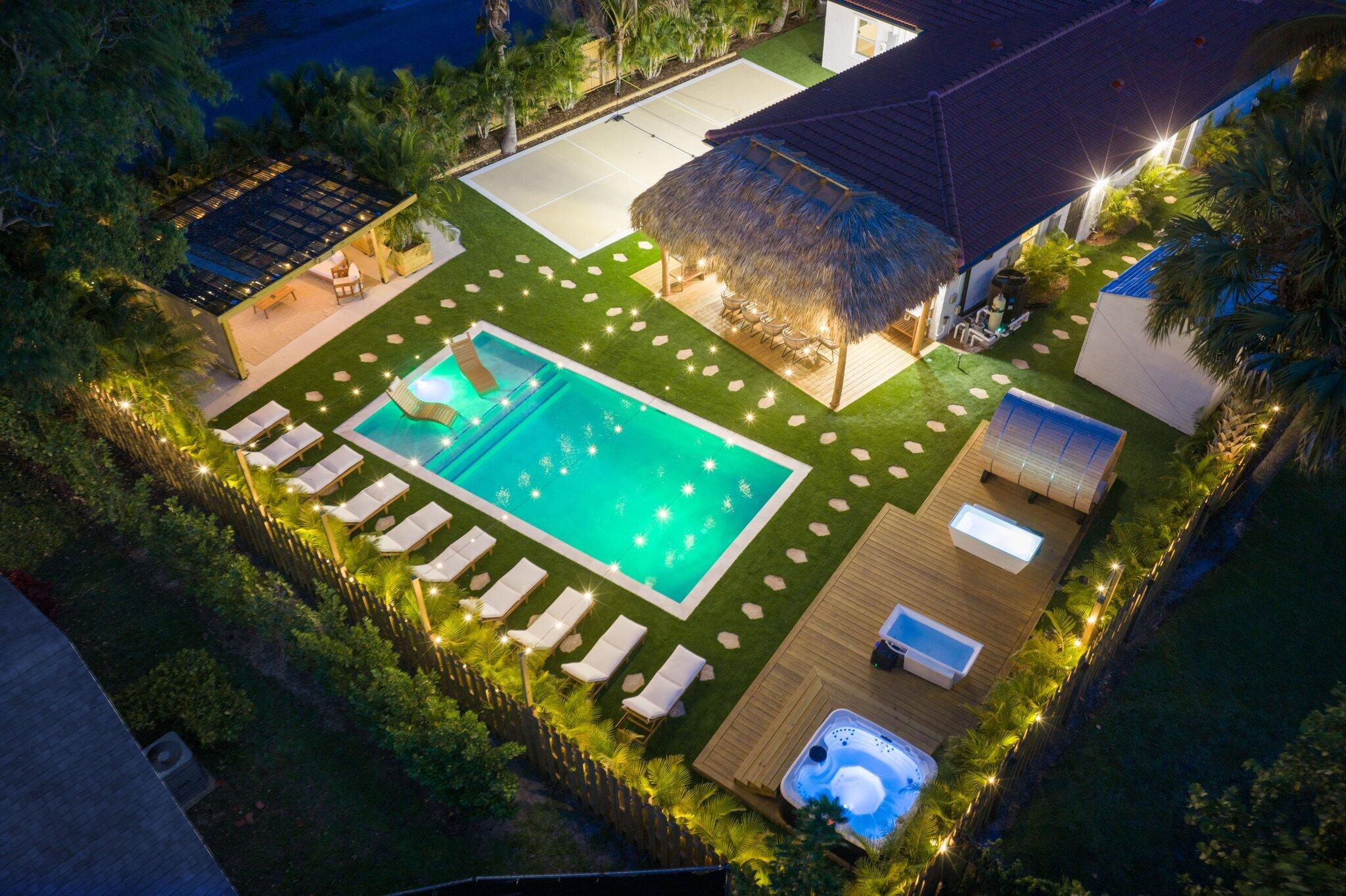 PLUMOSA PARK SEC A, B AND D - Residential