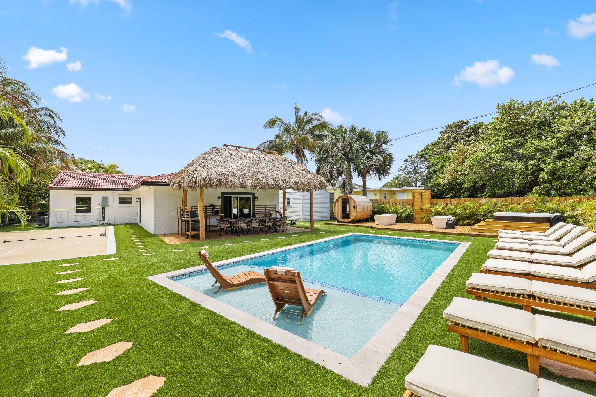 PLUMOSA PARK SEC A, B AND D - Residential