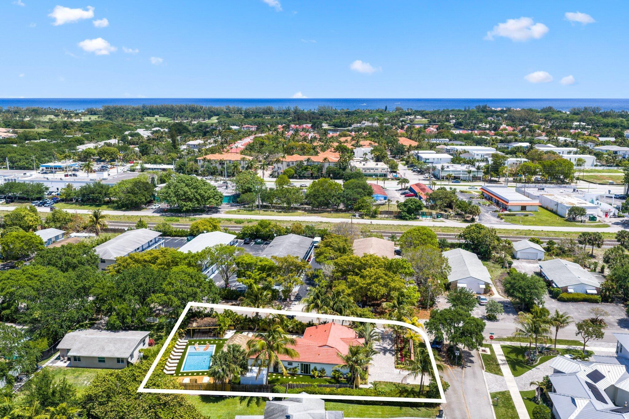 PLUMOSA PARK SEC A, B AND D - Residential