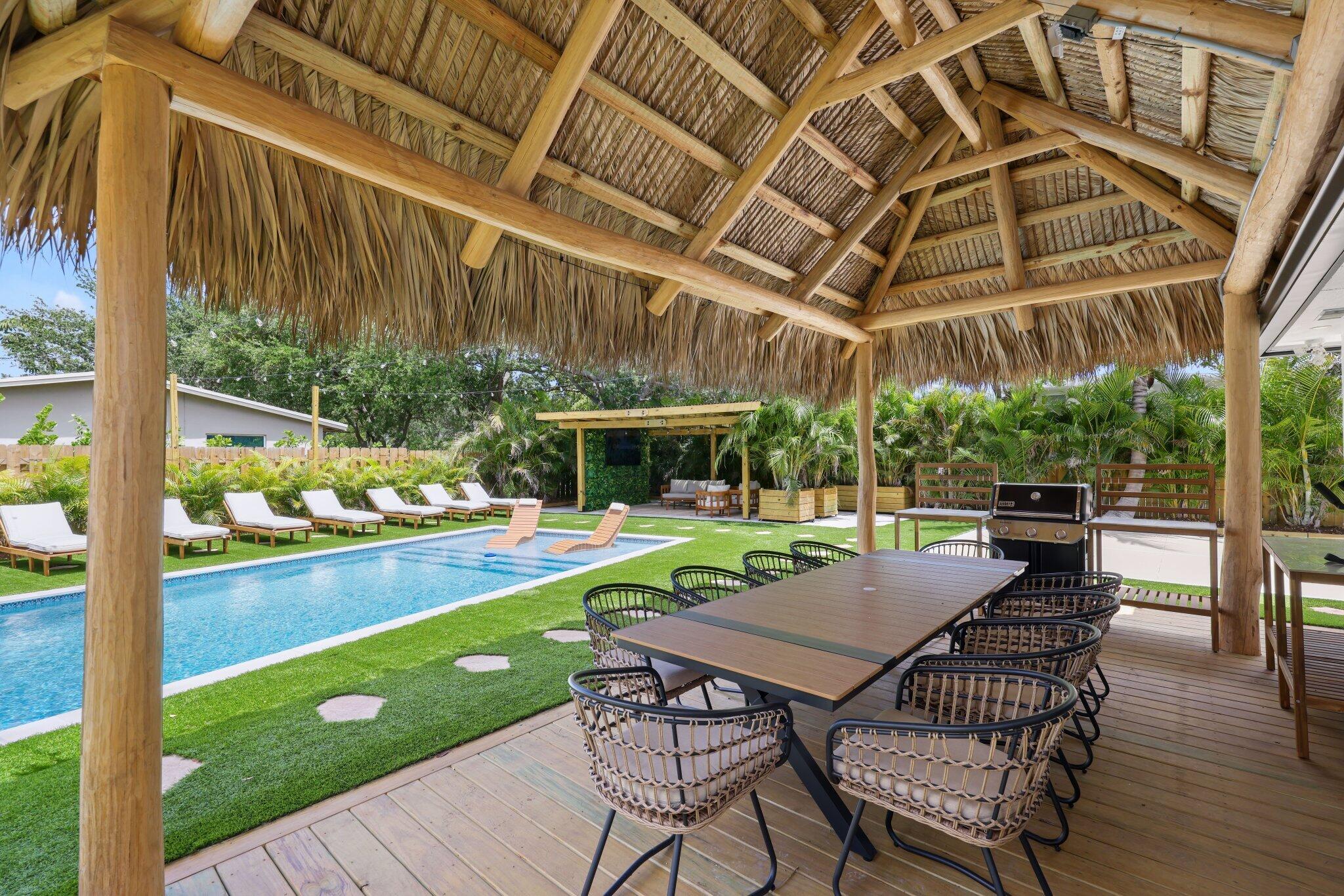 PLUMOSA PARK SEC A, B AND D - Residential