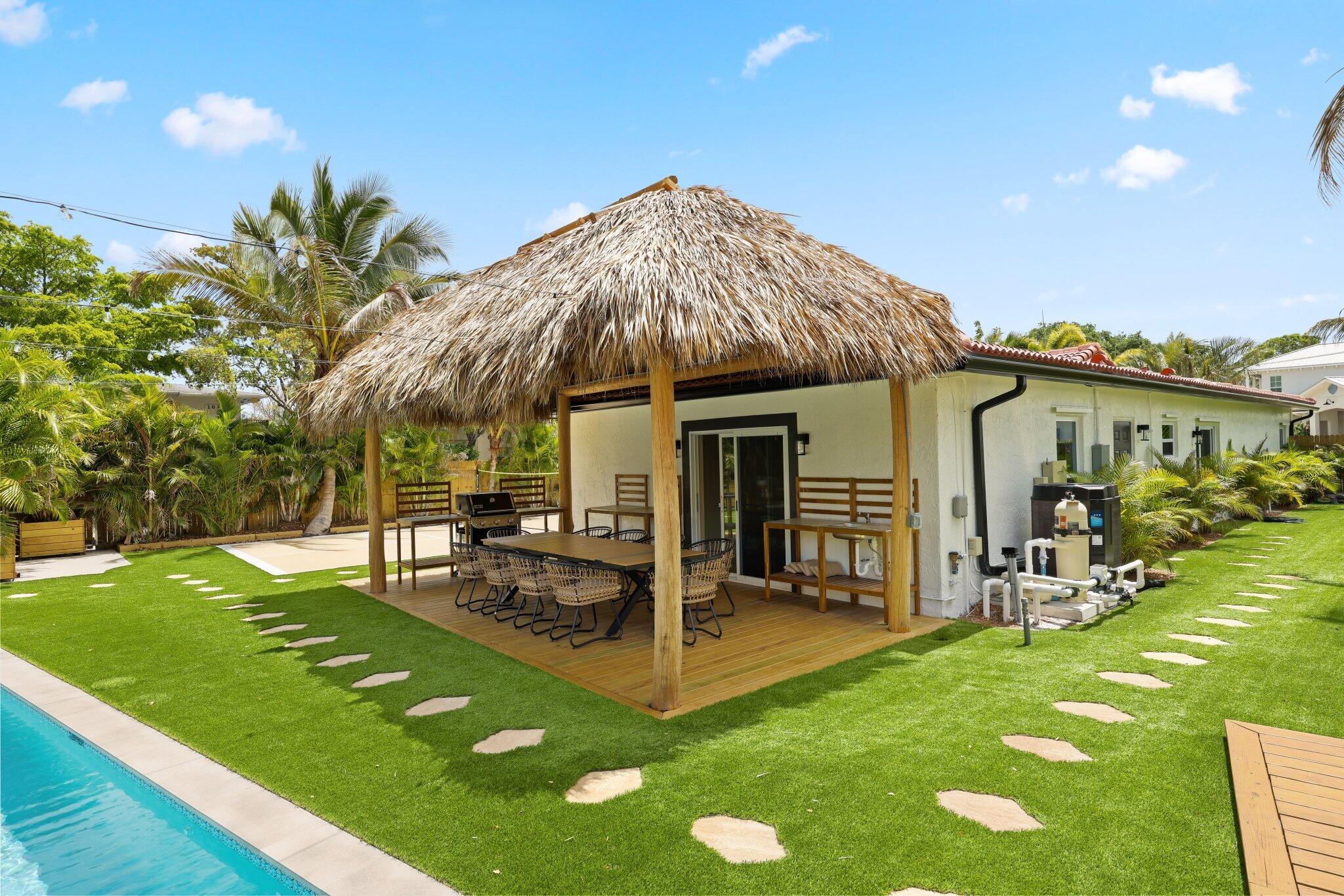 PLUMOSA PARK SEC A, B AND D - Residential