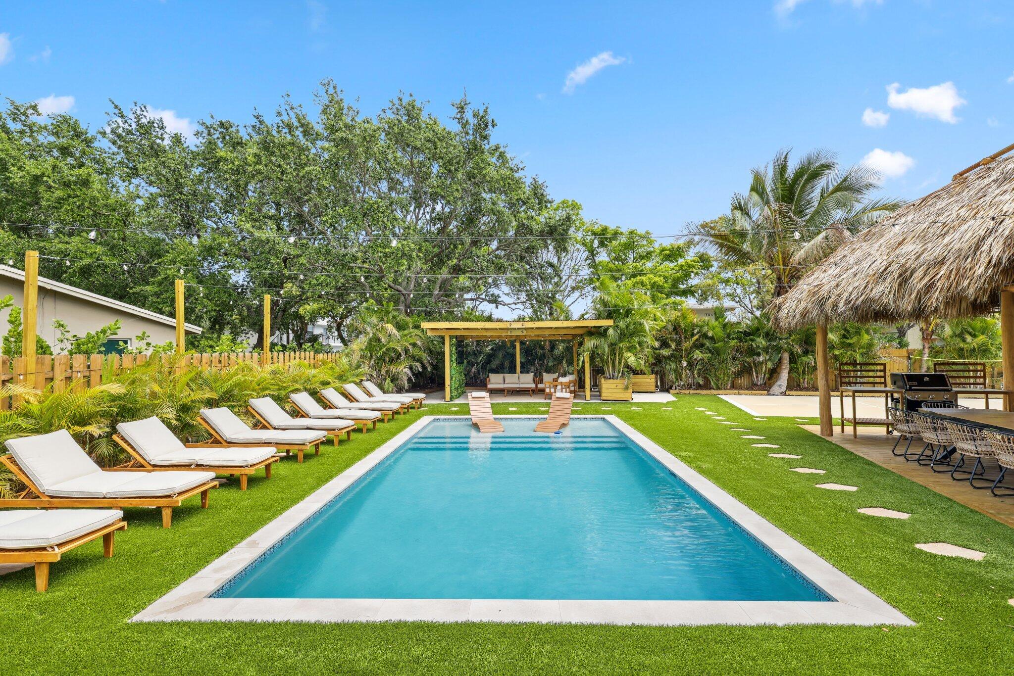 PLUMOSA PARK SEC A, B AND D - Residential