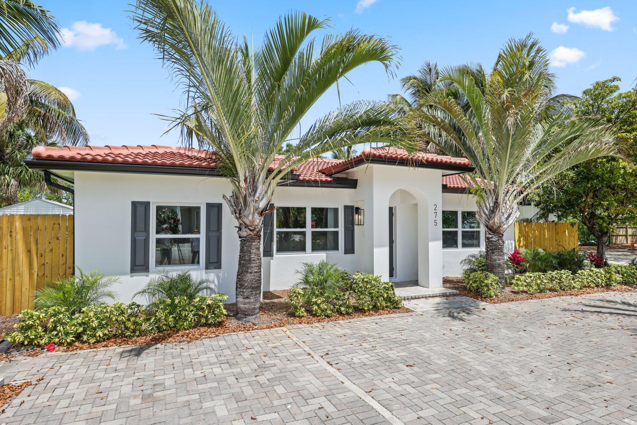 PLUMOSA PARK SEC A, B AND D - Residential