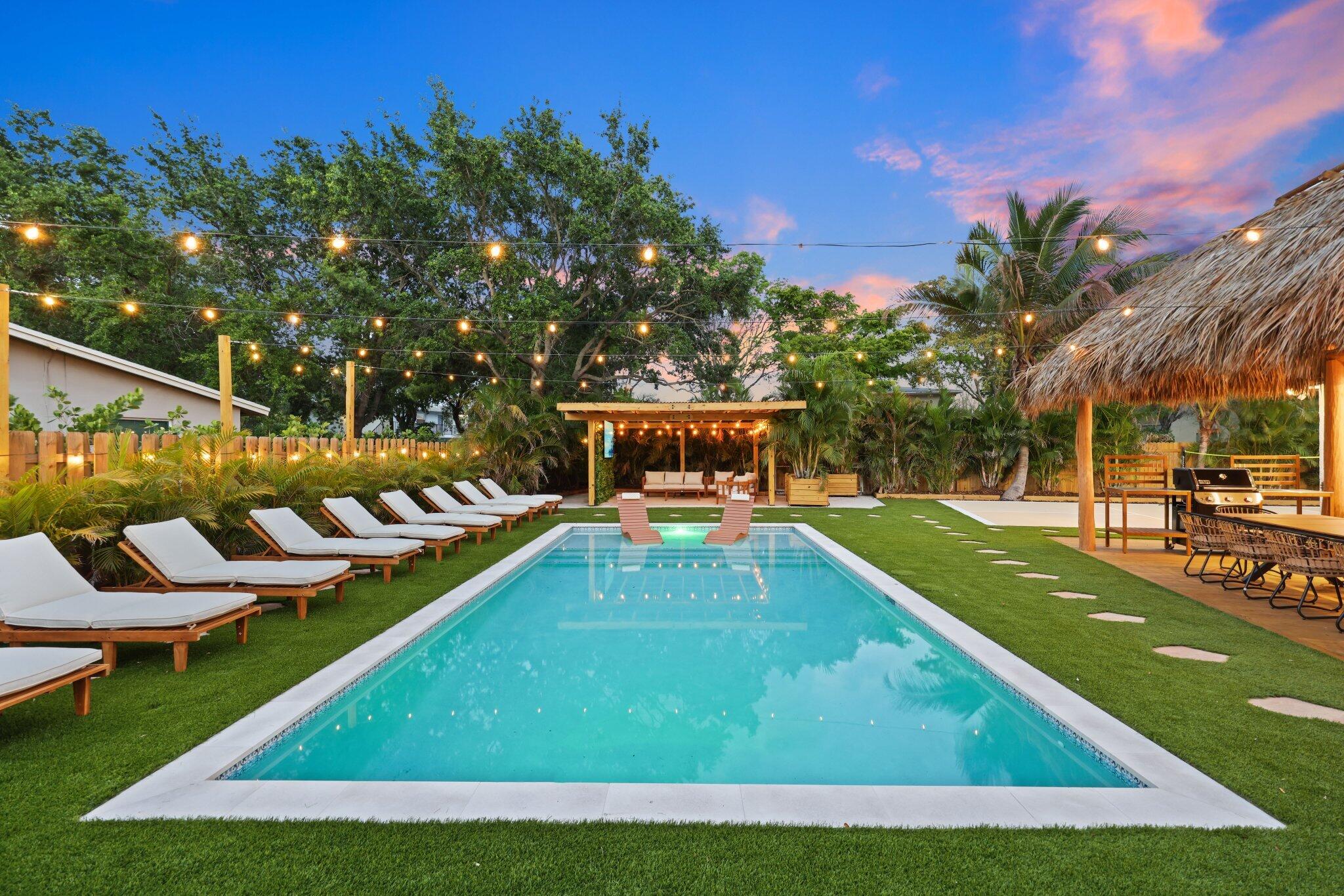 PLUMOSA PARK SEC A, B AND D - Residential