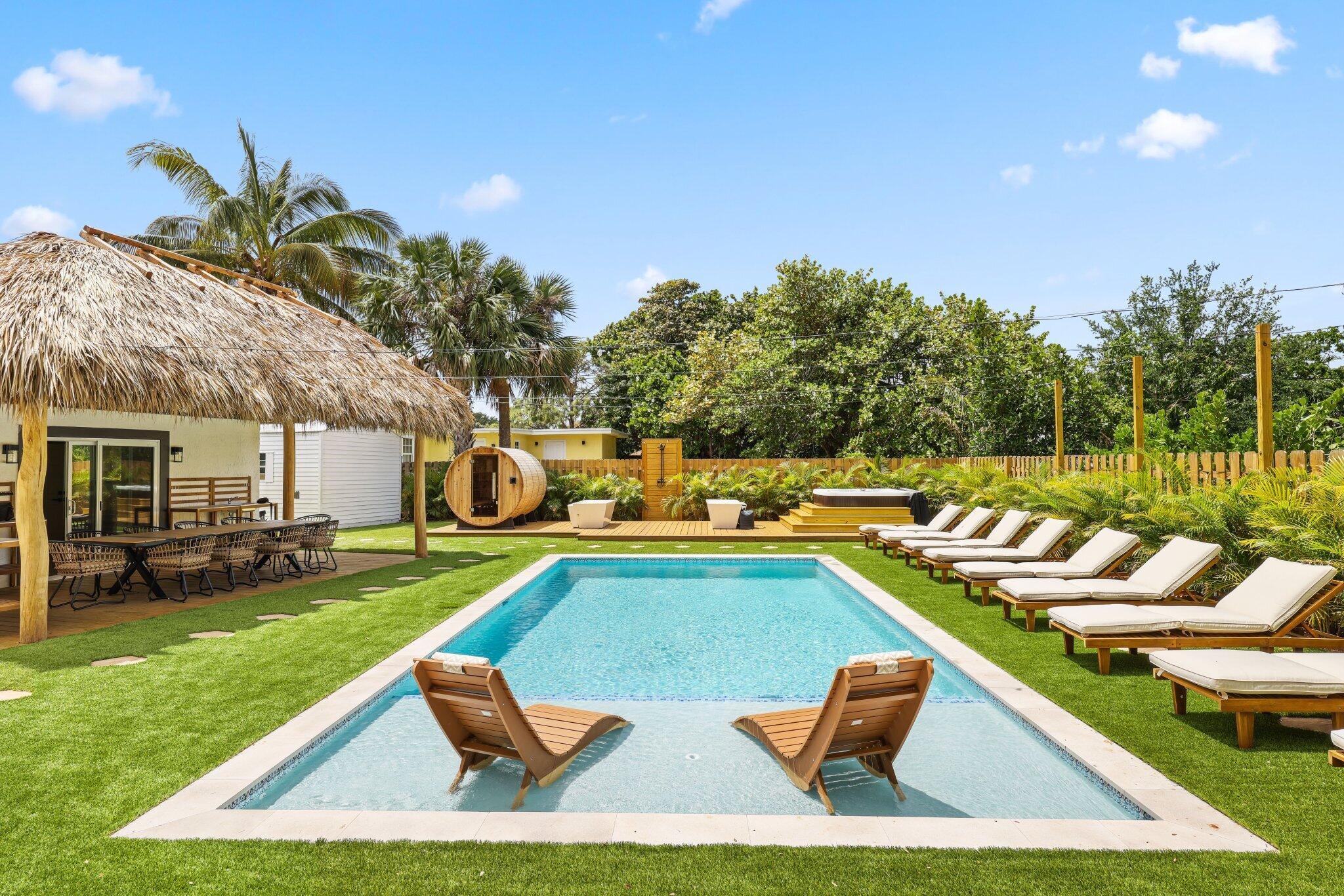 PLUMOSA PARK SEC A, B AND D - Residential