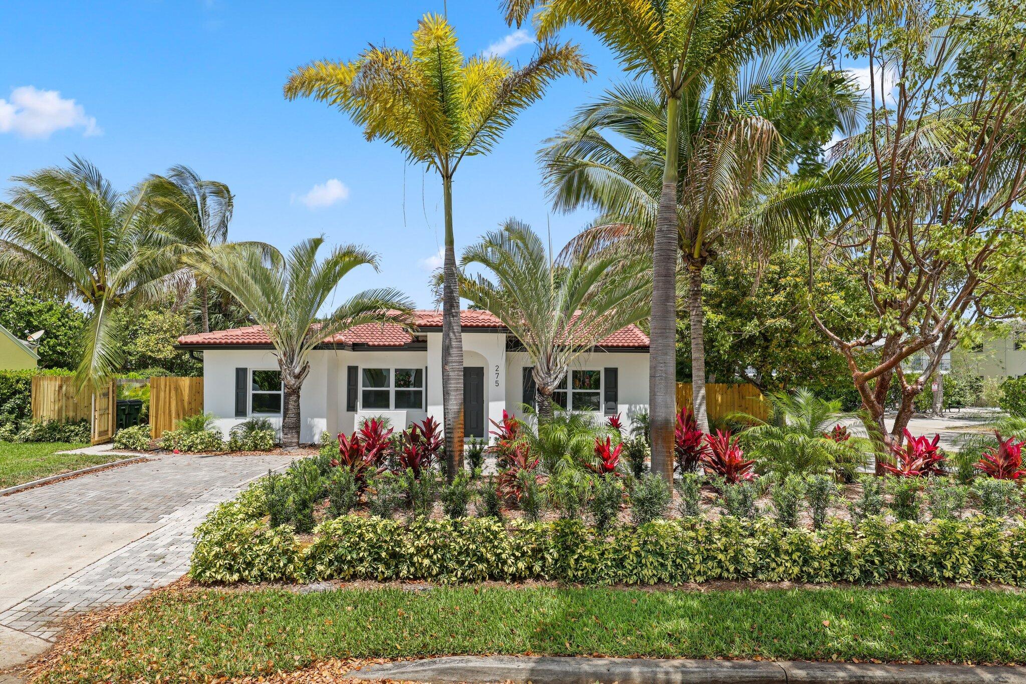 PLUMOSA PARK SEC A, B AND D - Residential