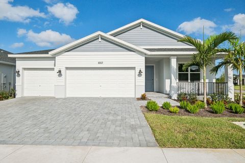 A home in Port St Lucie