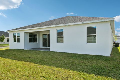 A home in Port St Lucie