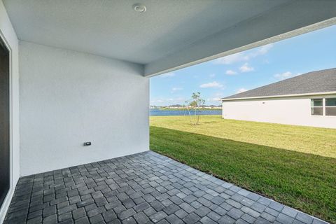 A home in Port St Lucie