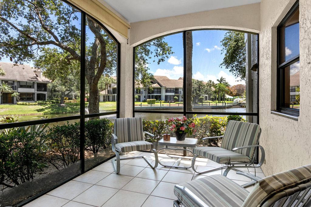Photo of 3940 Schooner Pointe Drive #109, Jupiter, FL 33477 (MLS # R10981565)