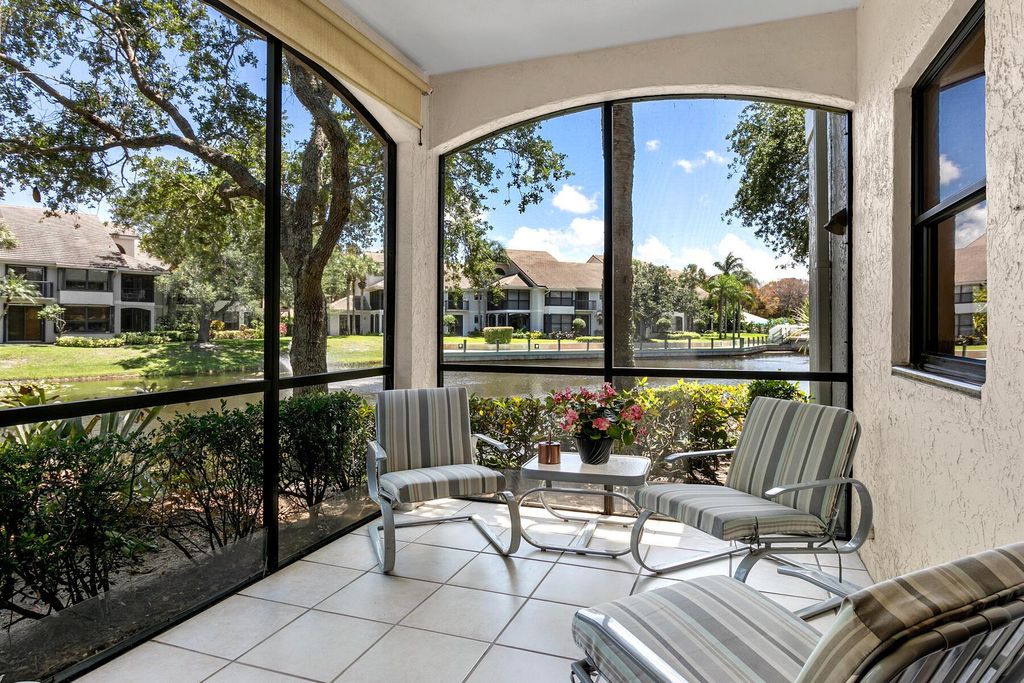 Photo of 3940 Schooner Pointe Drive #109, Jupiter, FL 33477 (MLS # R10981565)