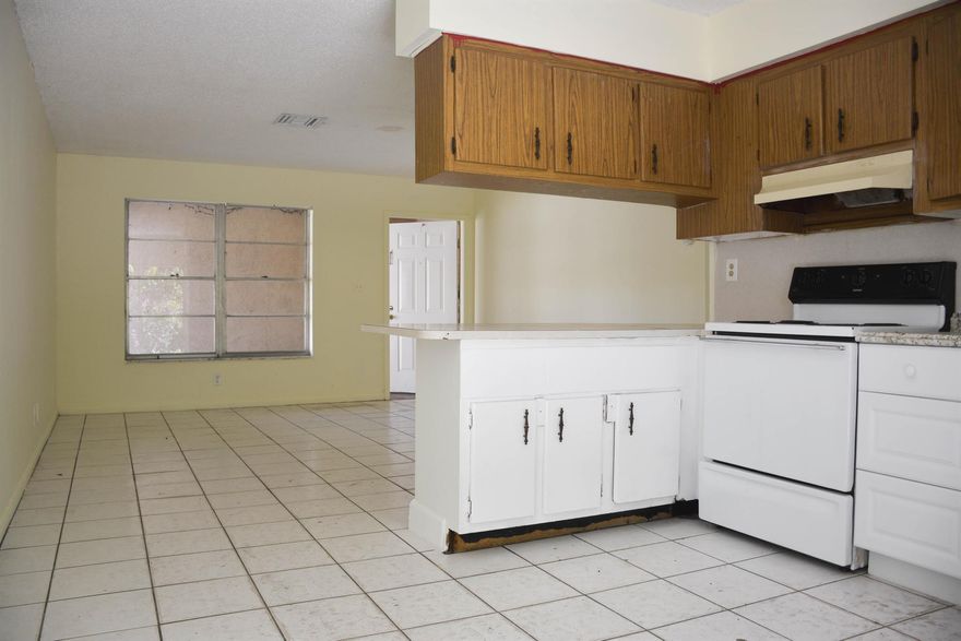 Charming 2-bedroom, 1-bath unit just 1.5 miles from the beach. Located in a family-friendly area with great schools and parks nearby. Enjoy the convenience of no HOA, dedicated parking in front of the unit, and a small patio in the back. Utilities are not included in rent. A shared coin operated washer and dryer is available on site; please note, installation of a personal washer/dryer inside the unit is not permitted. The exterior of the building may not appeal to everyone, please drive by before scheduling a showing. No dogs allowed.