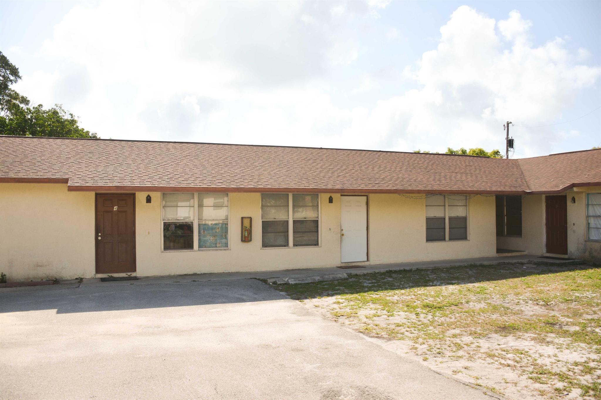 ORANGE TERRACE - Residential Lease