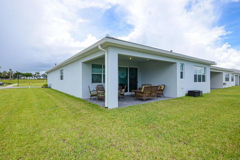 A home in Port St Lucie