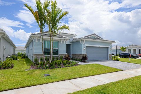 A home in Port St Lucie