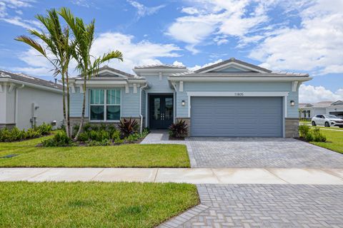 A home in Port St Lucie