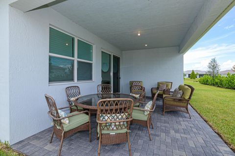 A home in Port St Lucie