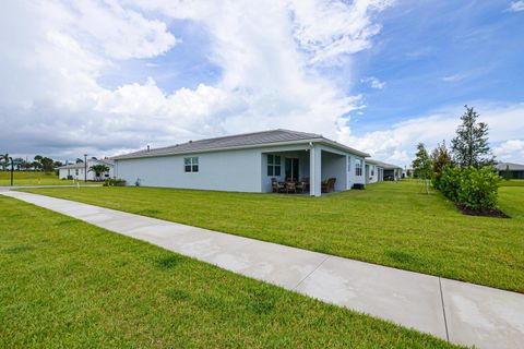 A home in Port St Lucie