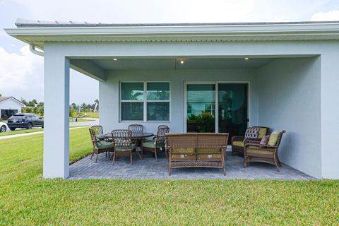 A home in Port St Lucie