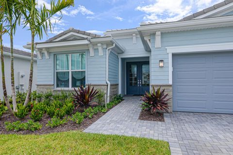 A home in Port St Lucie