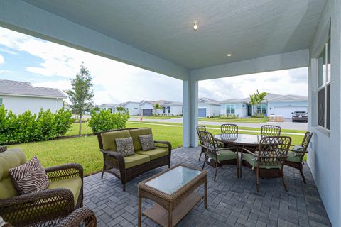 A home in Port St Lucie