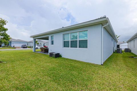 A home in Port St Lucie