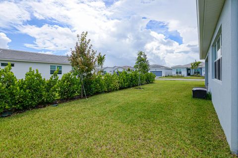 A home in Port St Lucie